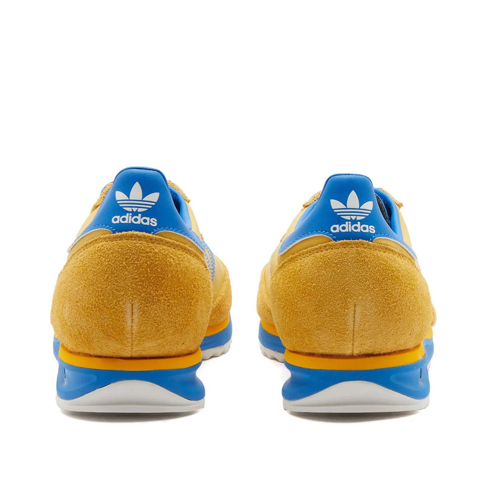 Adidas Sl 72 Rs Utility Yellow & Bright Royal & Core White