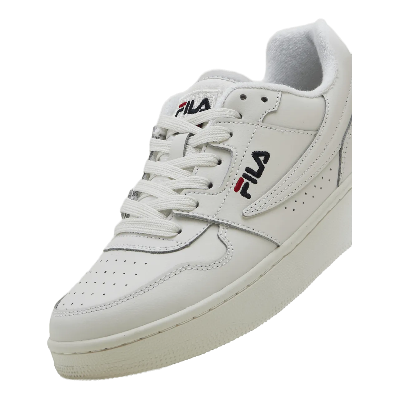 Arcade low White