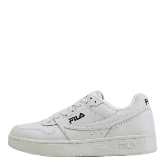 Arcade low White