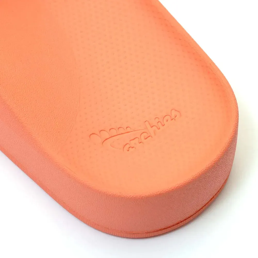 Archies Arch Support Slides Peach