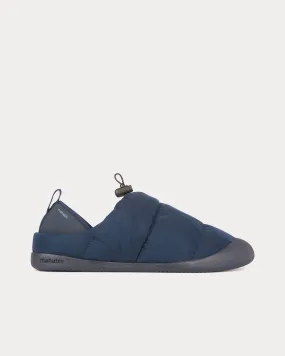 Aurora Navy Slip Ons