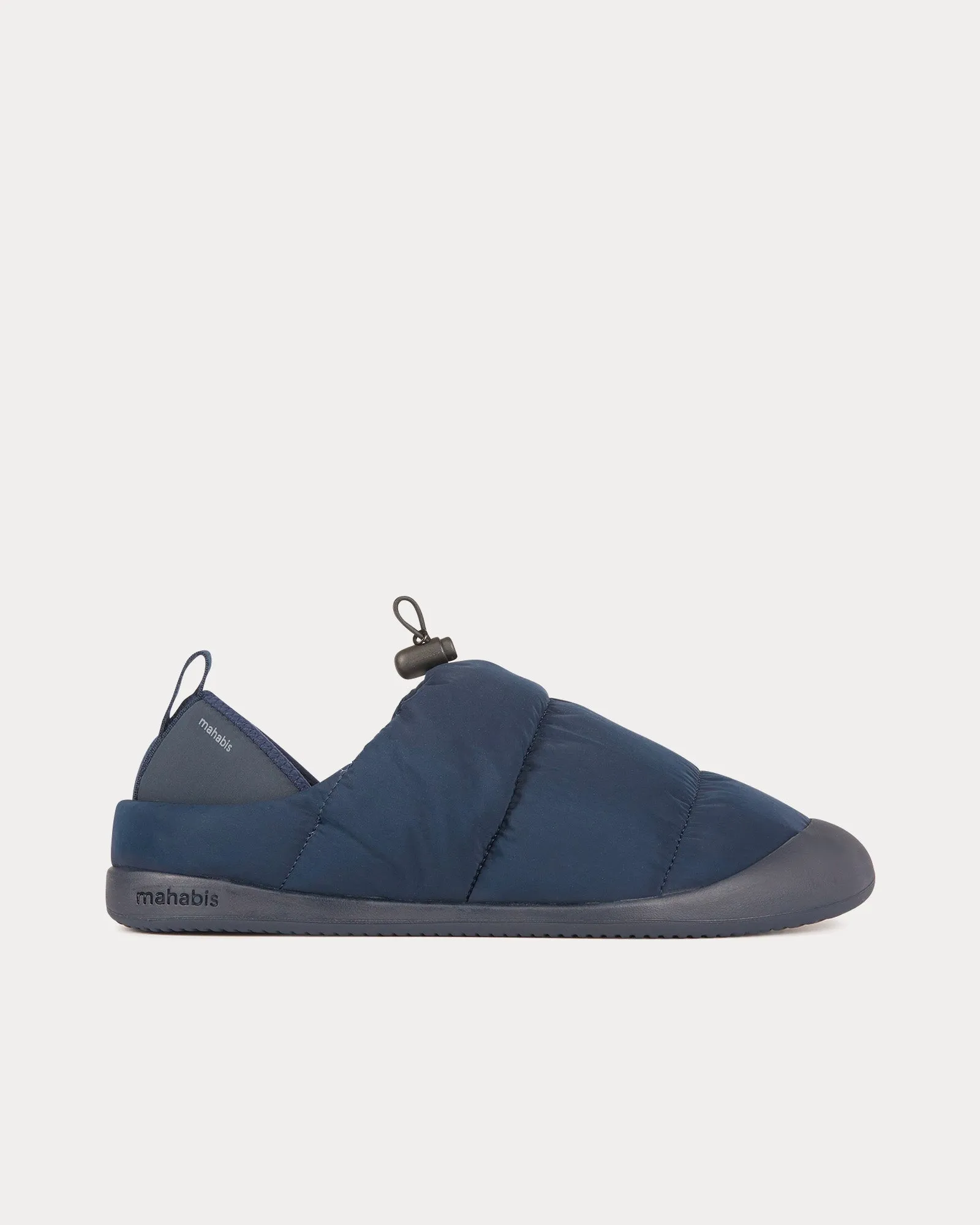 Aurora Navy Slip Ons