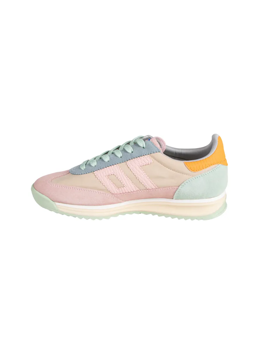 BACK 70 | Barkley Jogger - Multi Pink Green