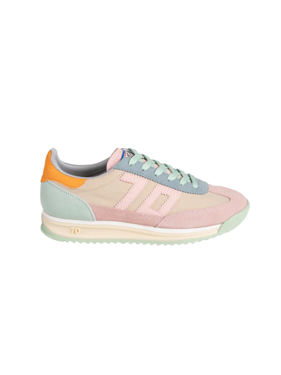 BACK 70 | Barkley Jogger - Multi Pink Green