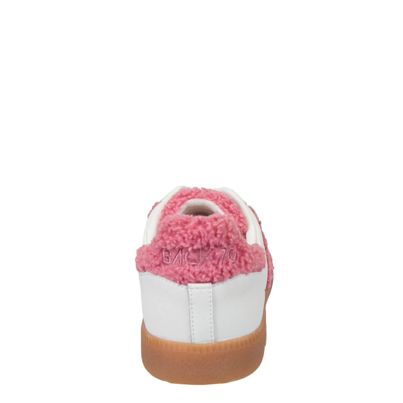 BACK 70 - CLOUD in WHITE PINK Sneakers