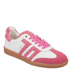 BACK 70 - CLOUD in WHITE PINK Sneakers