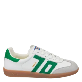 Back 70  Cloud White and Green