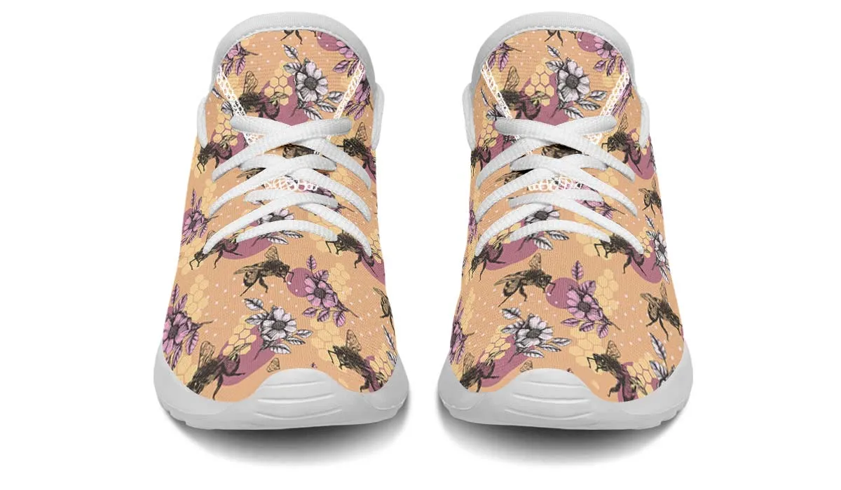 Bee Mine Kids Sneakers