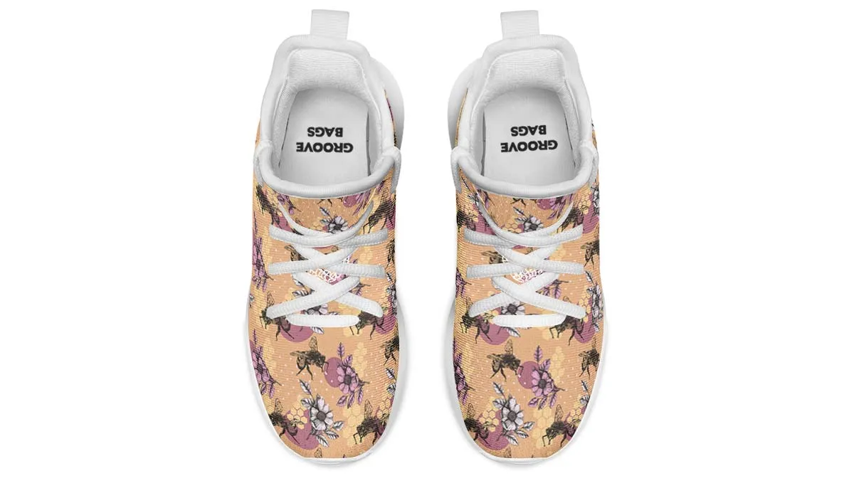 Bee Mine Kids Sneakers