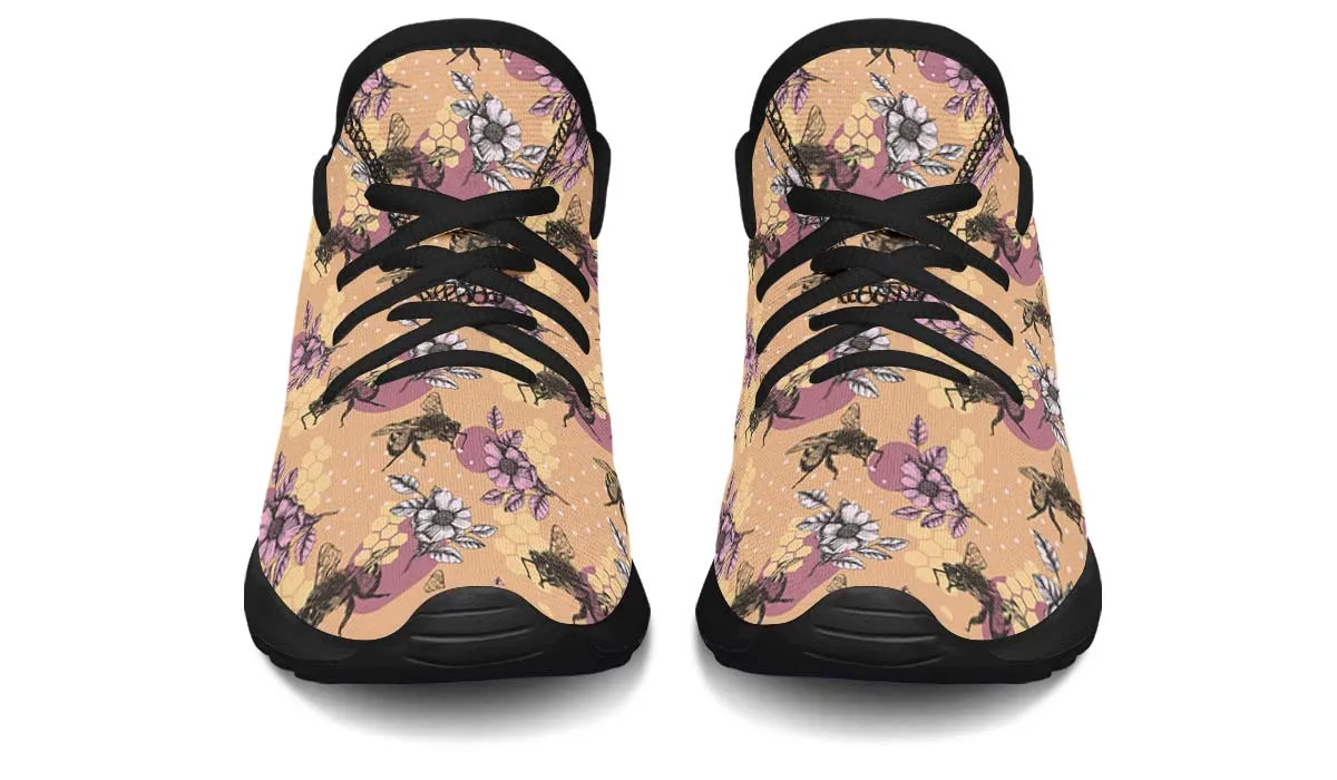 Bee Mine Kids Sneakers