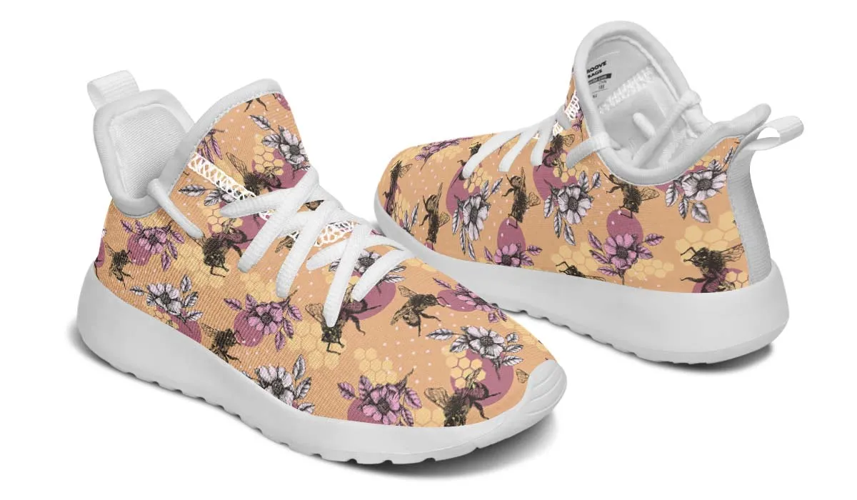 Bee Mine Kids Sneakers