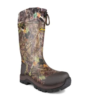 Boots - Acton QUEST 14" Hunting & Fishing Rubber Boot, A3984
