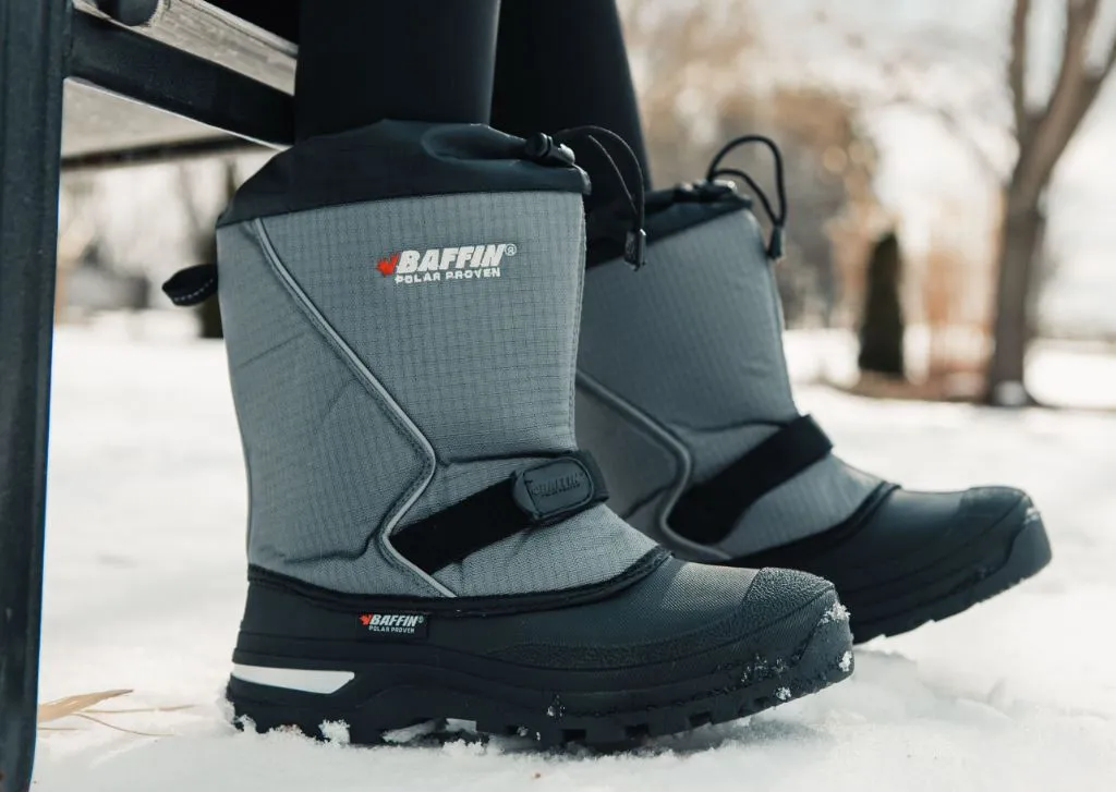 Boots - Baffin Mustang, Kid's Collection, Youth, 4880-0068