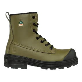 Boots - Big Bill Men’s Vegan Metal Free Work Boots 8", BB5240