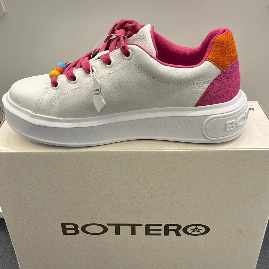Bottero Women's Love Sneakers- Pink