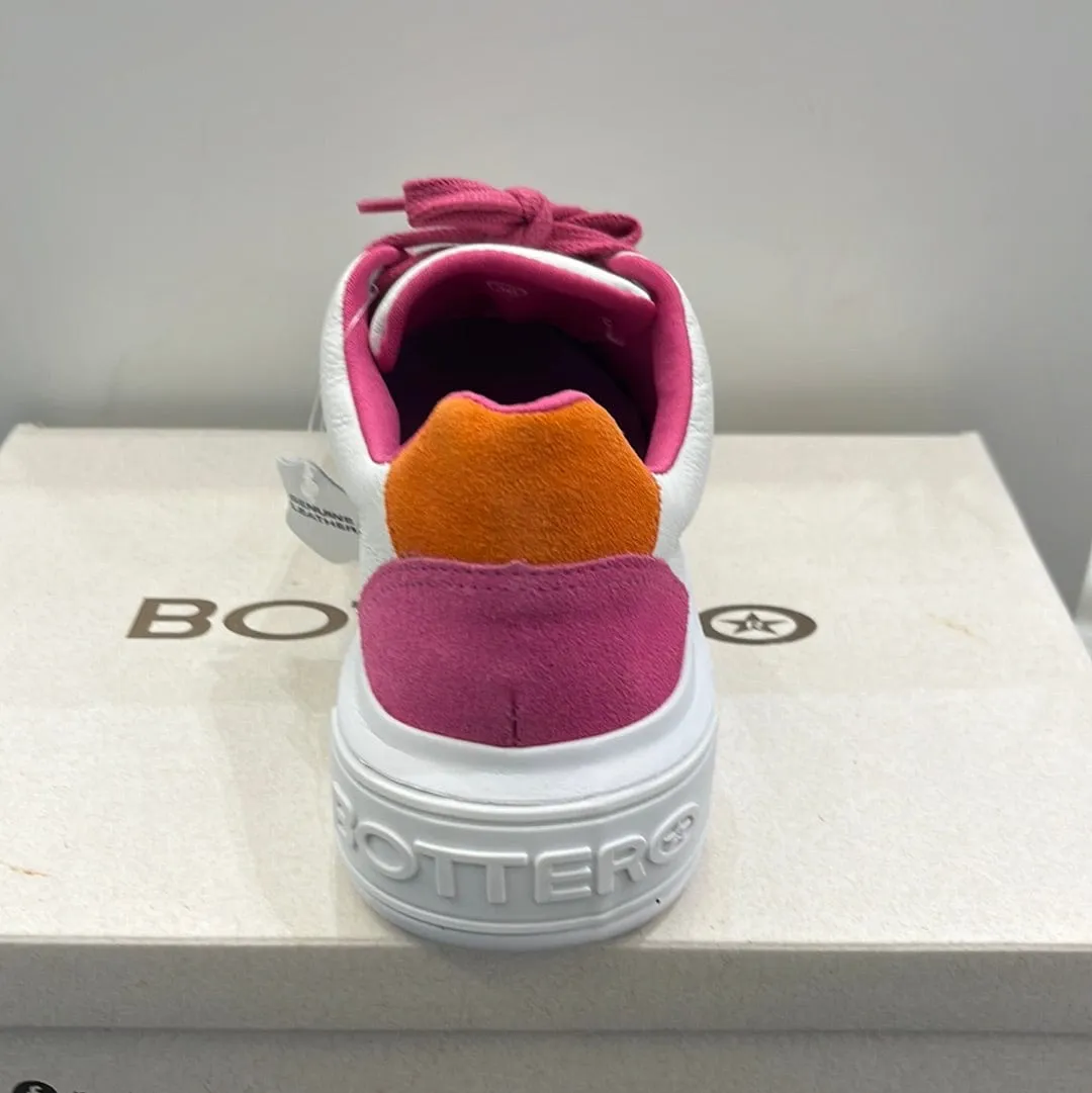 Bottero Women's Love Sneakers- Pink