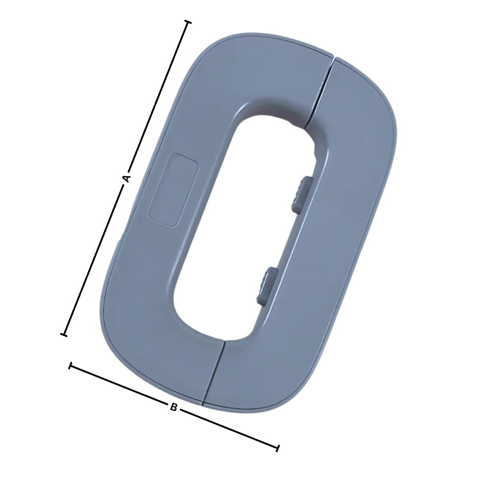 Child Safety Refrigerator Door Lock