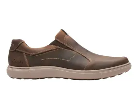 Clarks Mapstone Step - Beeswax Leather