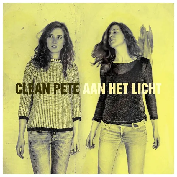 Clean Pete - Aan Het Licht (2 LPs)