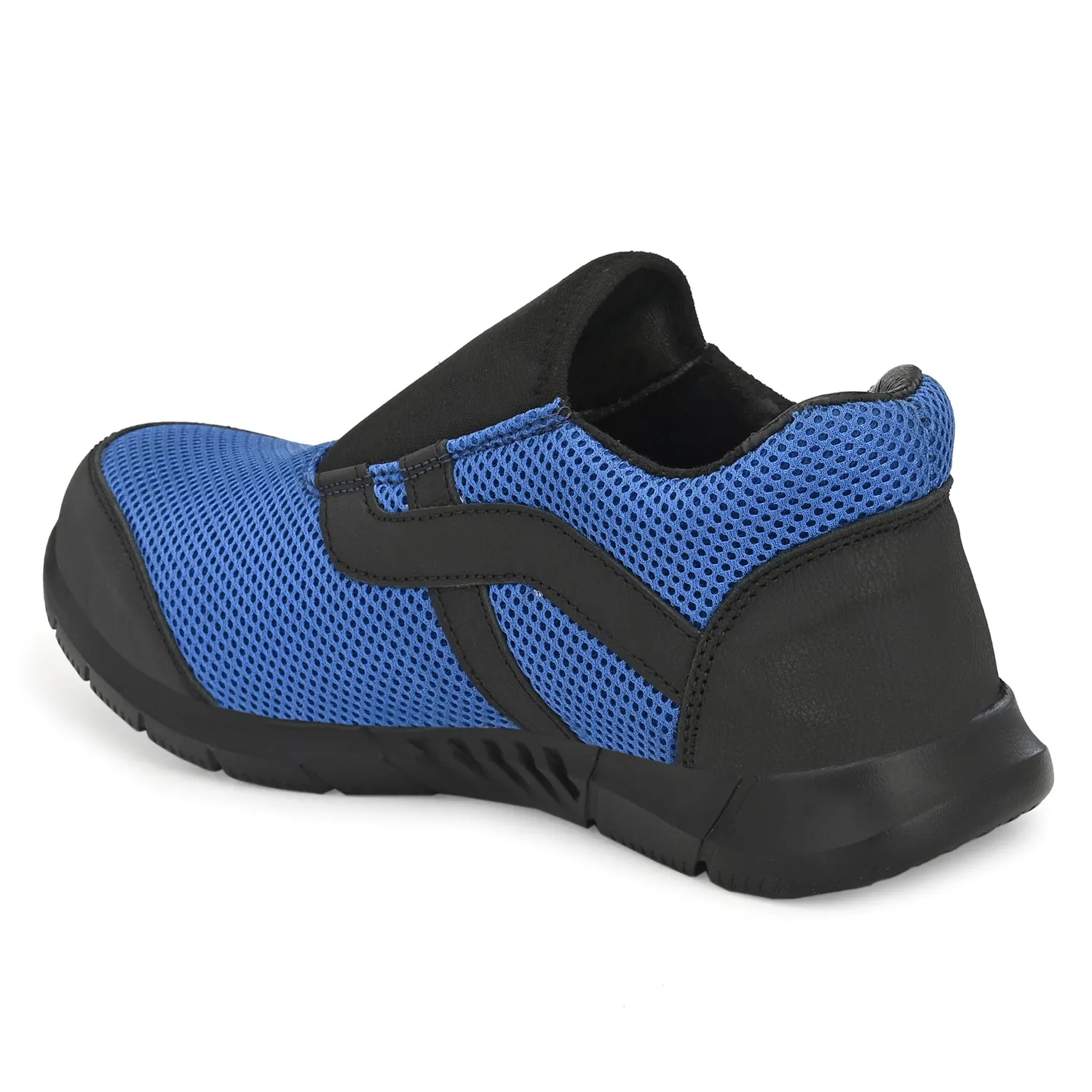 Comfy Steel Toe Genuine Leather Padded Safety Shoes