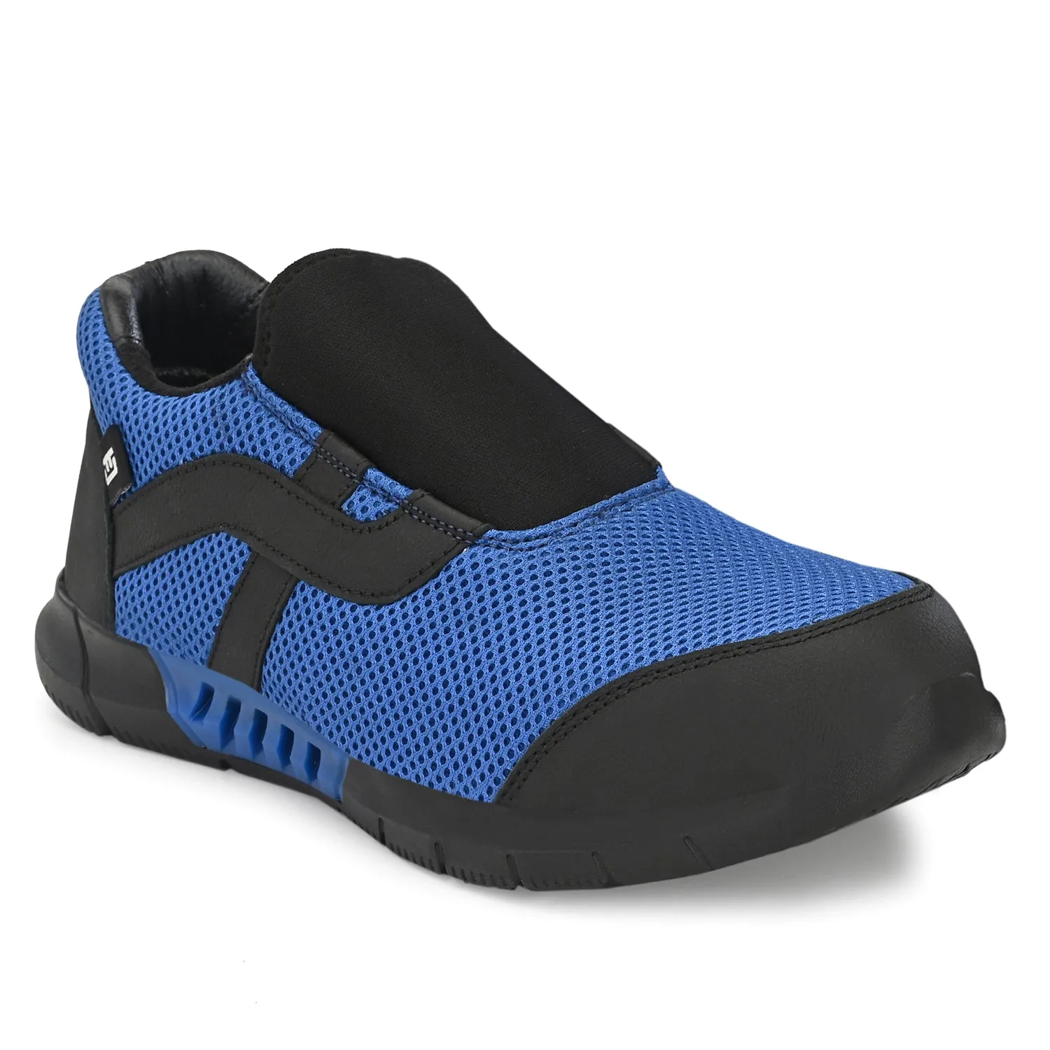 Comfy Steel Toe Genuine Leather Padded Safety Shoes