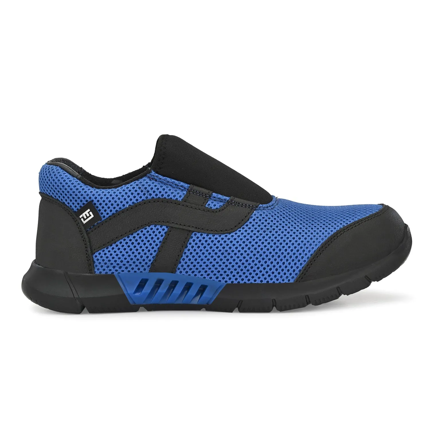 Comfy Steel Toe Genuine Leather Padded Safety Shoes