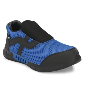 Comfy Steel Toe Genuine Leather Padded Safety Shoes