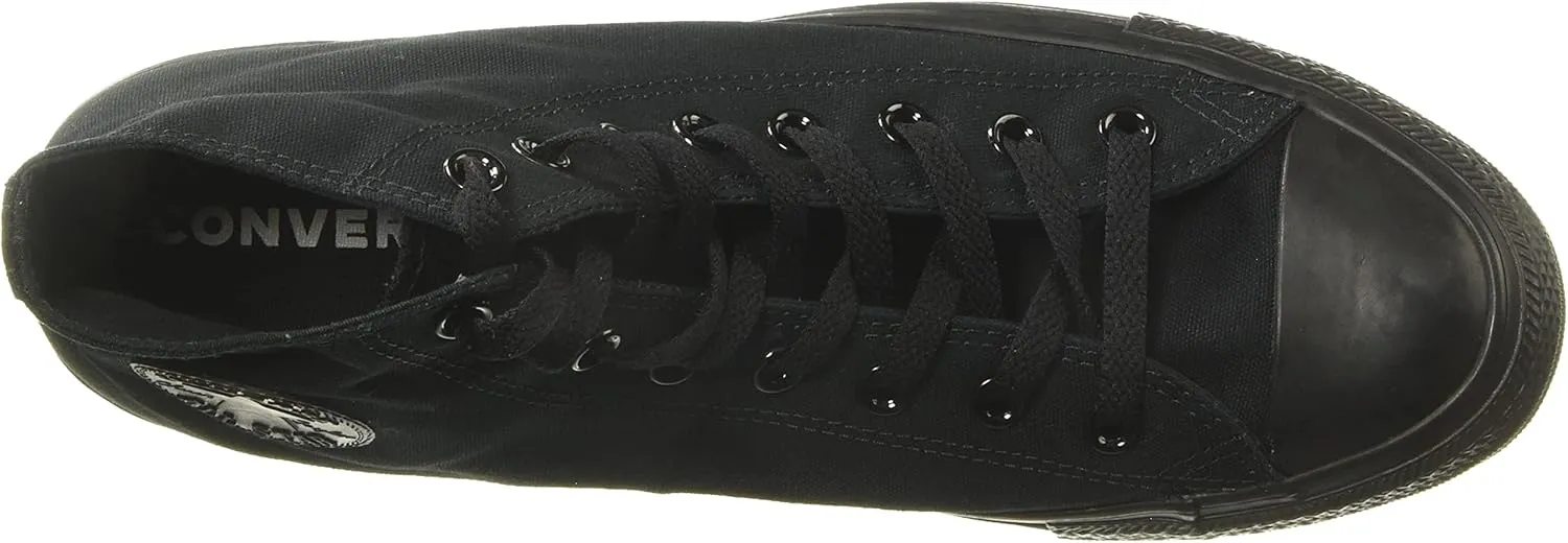 Converse Chuck Taylor All Star Black Monochrome