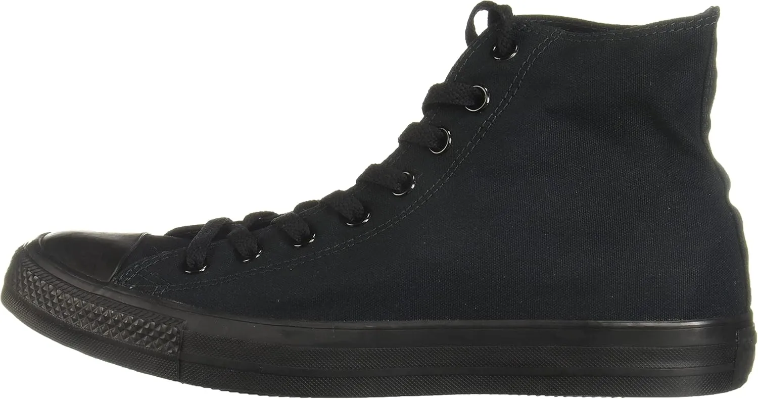 Converse Chuck Taylor All Star Black Monochrome