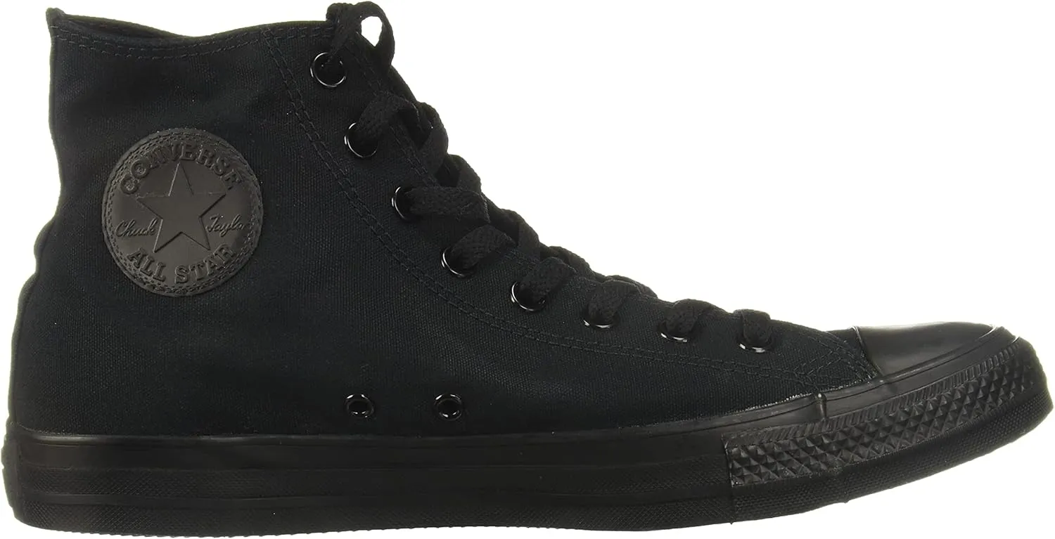Converse Chuck Taylor All Star Black Monochrome