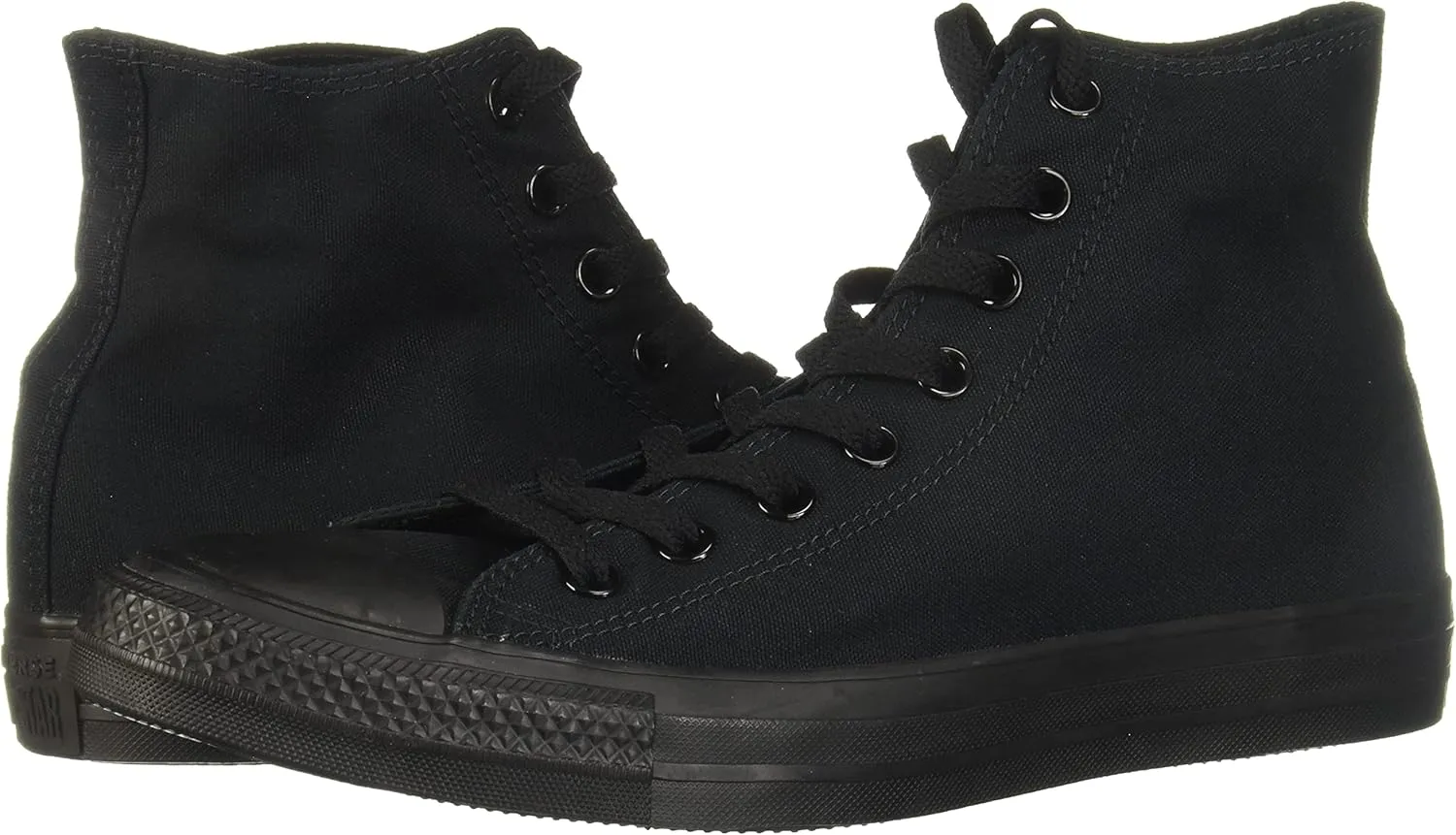 Converse Chuck Taylor All Star Black Monochrome