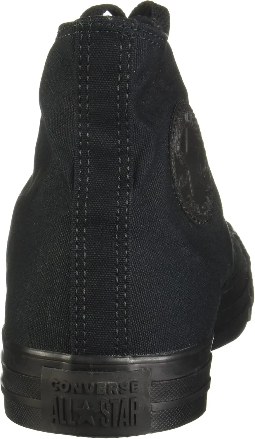Converse Chuck Taylor All Star Black Monochrome