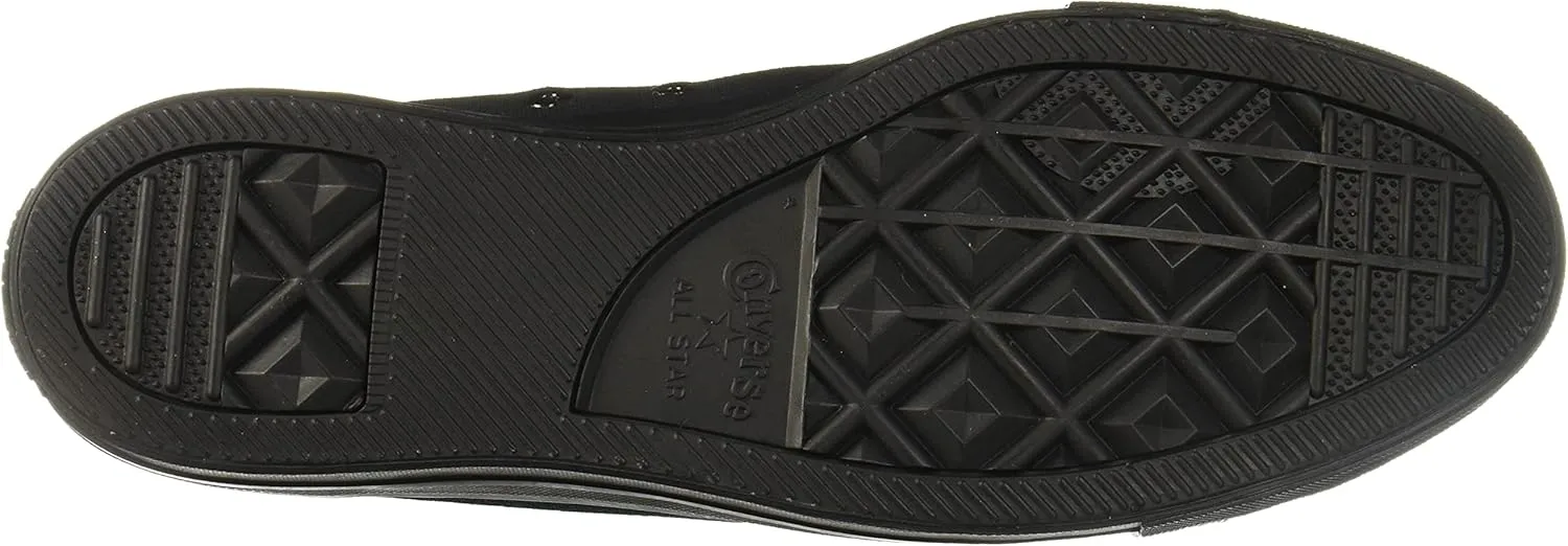Converse Chuck Taylor All Star Black Monochrome