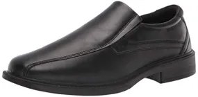 Deer Stags mens Noble Loafer , Black , 9
