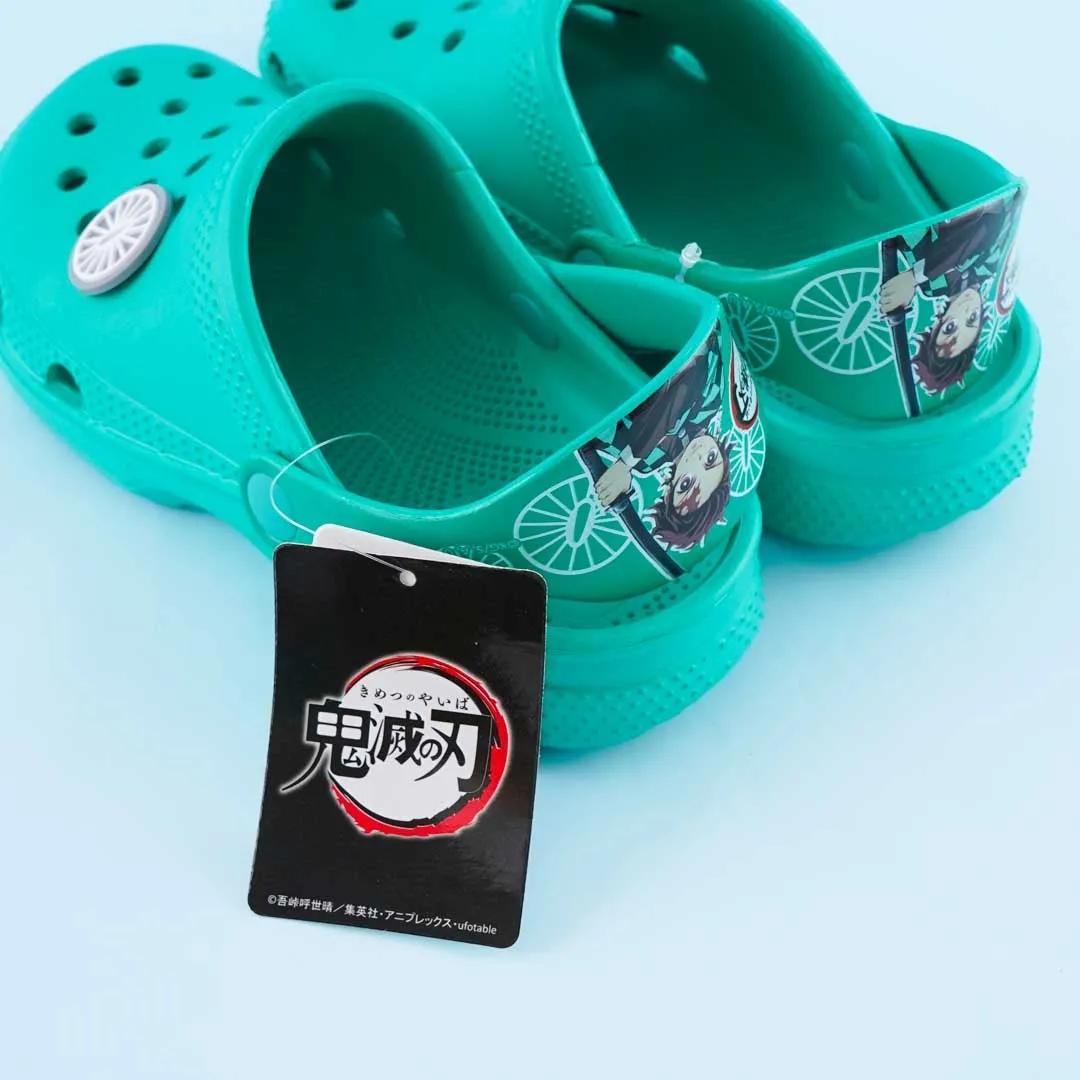 Demon Slayer EVA Sandals - Tanjiro Kamado / 23 cm
