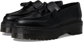 Dr. Martens Unisex-Adult Vegan Adrian Platform Tassel Loafer