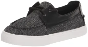 Easy Spirit Women's Kelp Black Size 6 Casual Boat Shoes