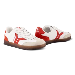 Fearless Women's Sneaker in Cherry