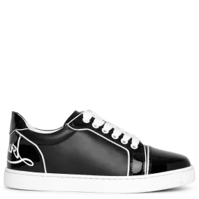 Fun Vieira black sneakers