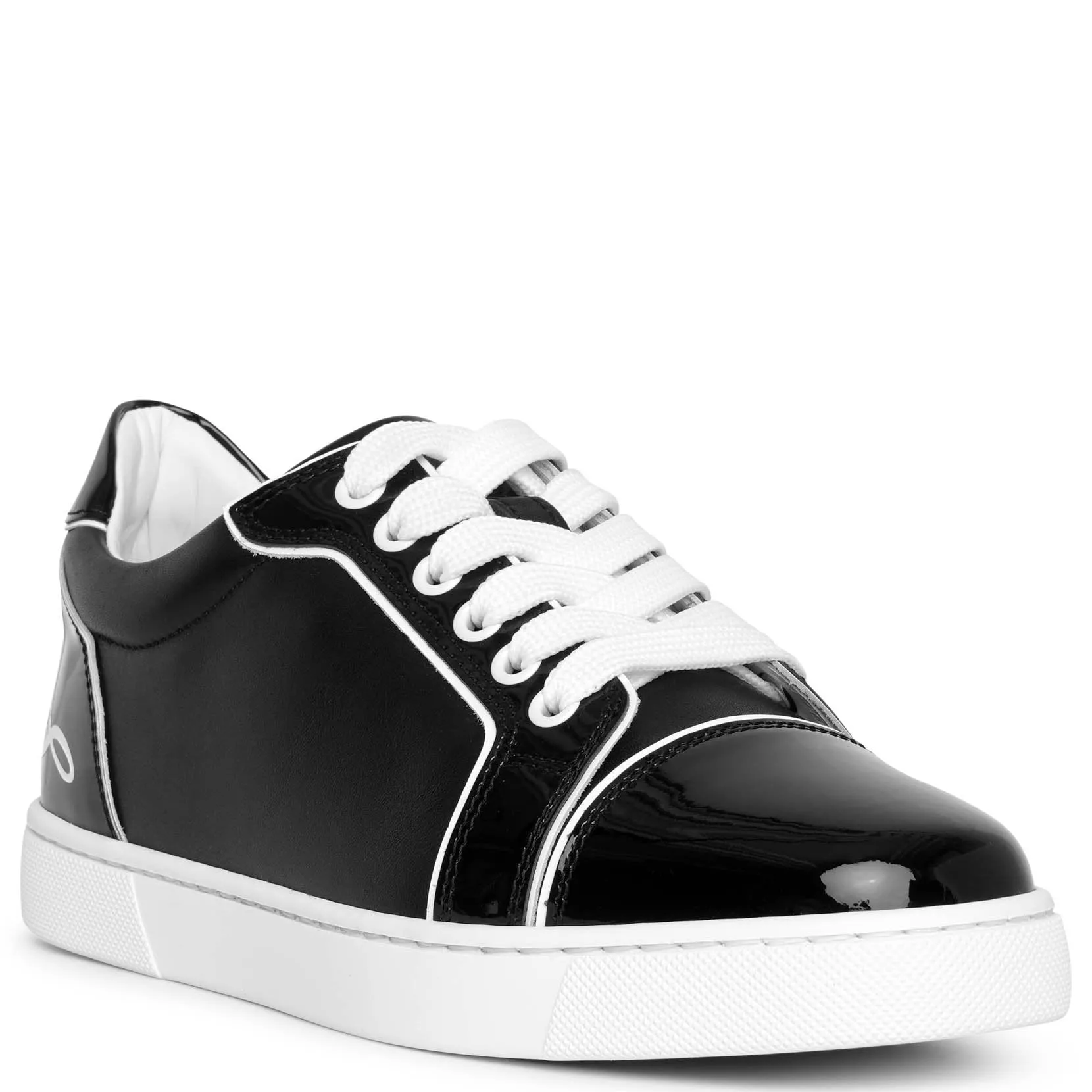 Fun Vieira black sneakers