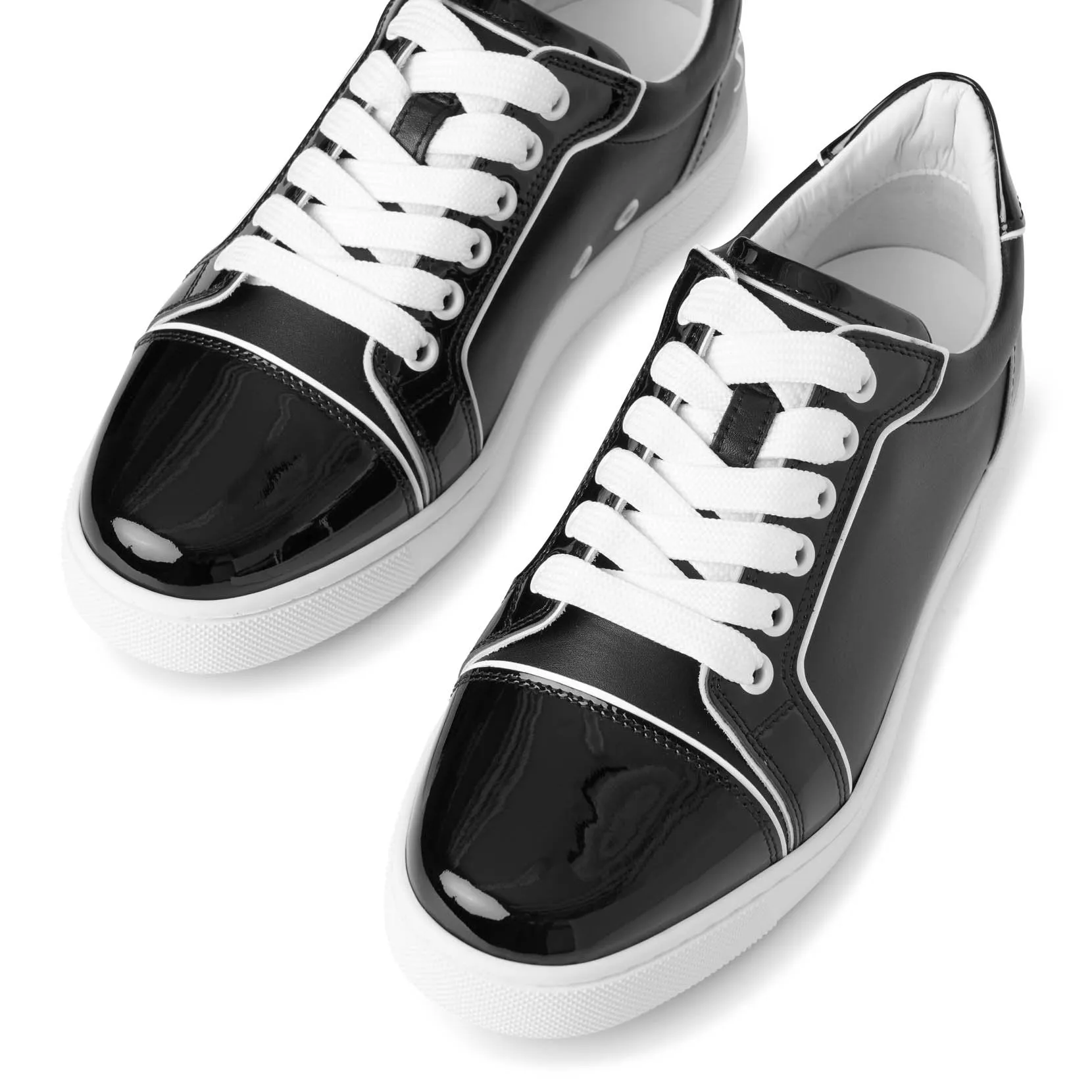Fun Vieira black sneakers