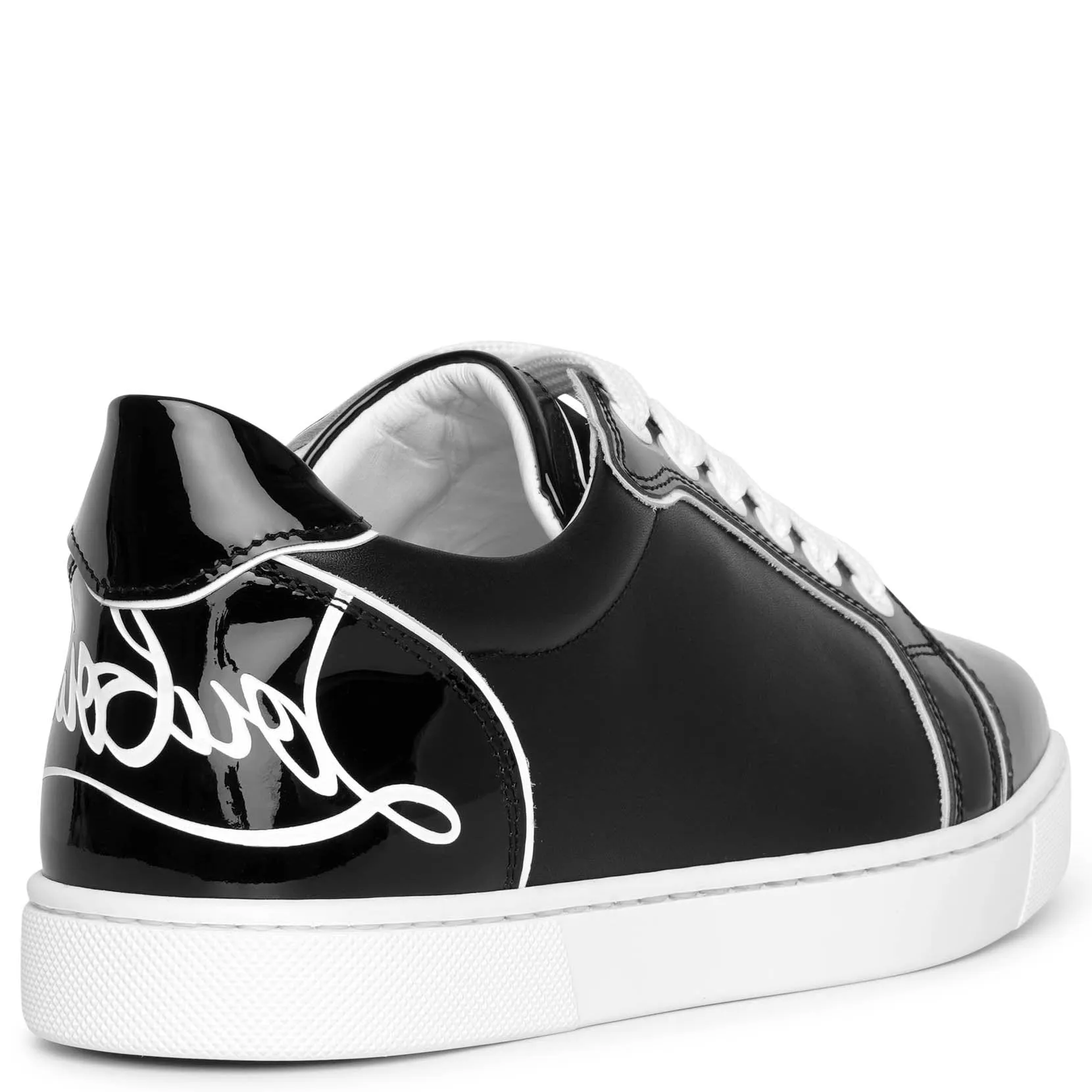 Fun Vieira black sneakers