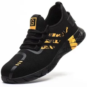 G Region X Light Cushion Steel Toe Shoes