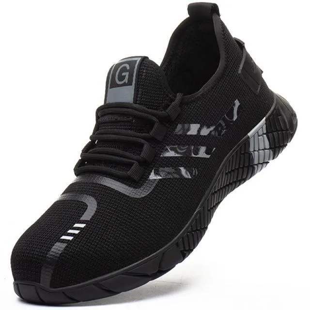 G Region X Light Cushion Steel Toe Shoes