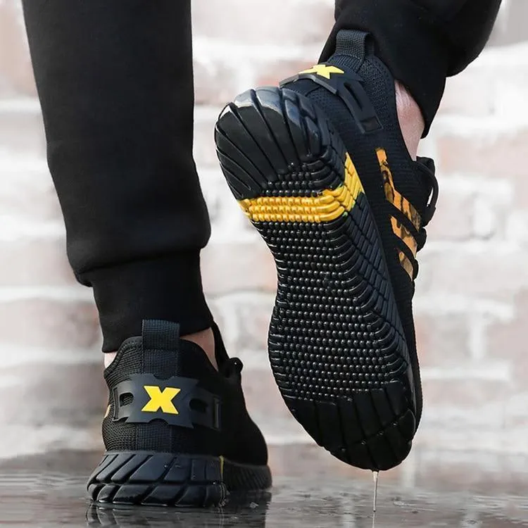 G Region X Light Cushion Steel Toe Shoes