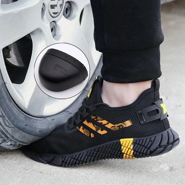 G Region X Light Cushion Steel Toe Shoes