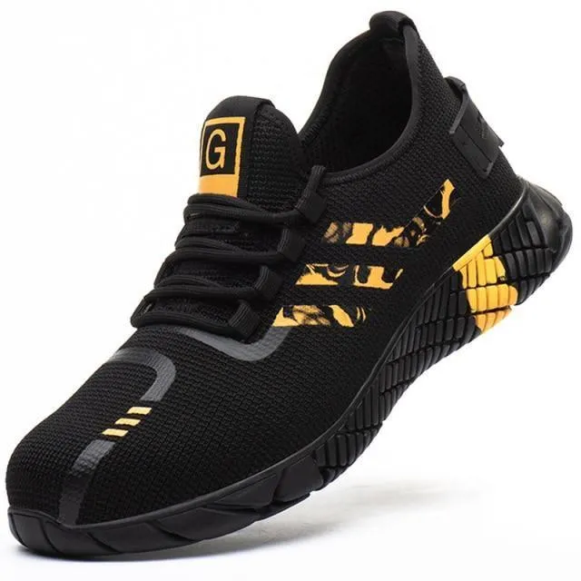 G Region X Light Cushion Steel Toe Shoes
