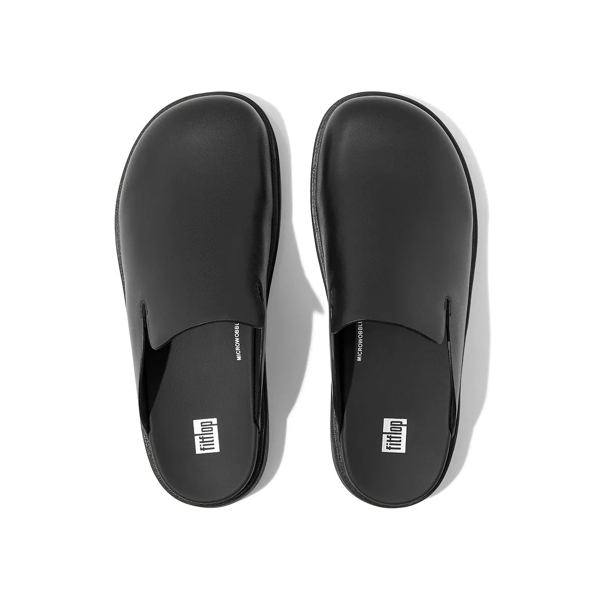 GEN-FF Men's Leather Mules