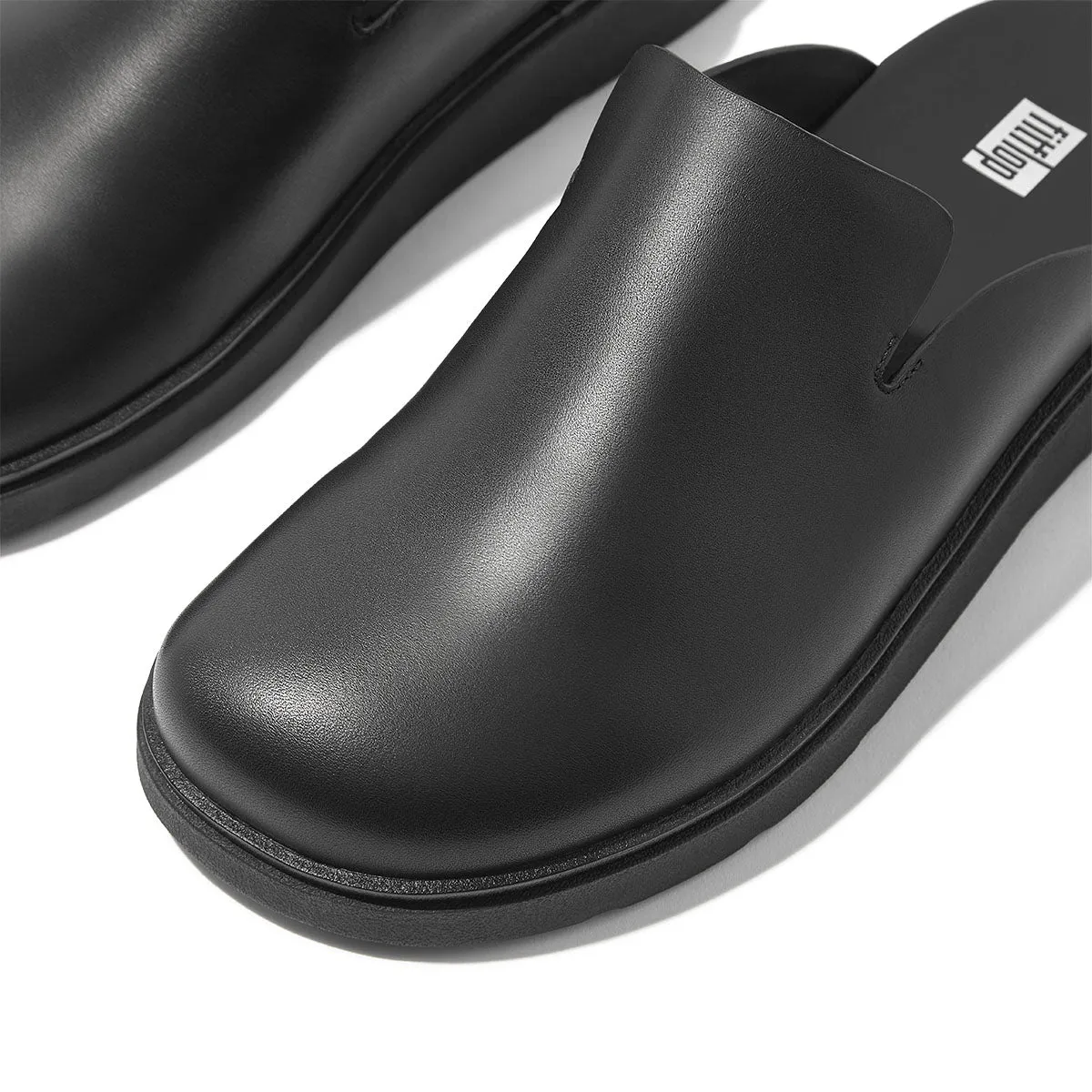 GEN-FF Men's Leather Mules
