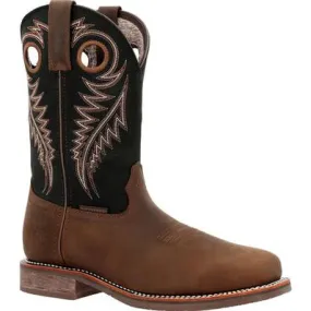 Georgia Boot: Carbo Tec Elite Steal Toe Waterproof Work Boot